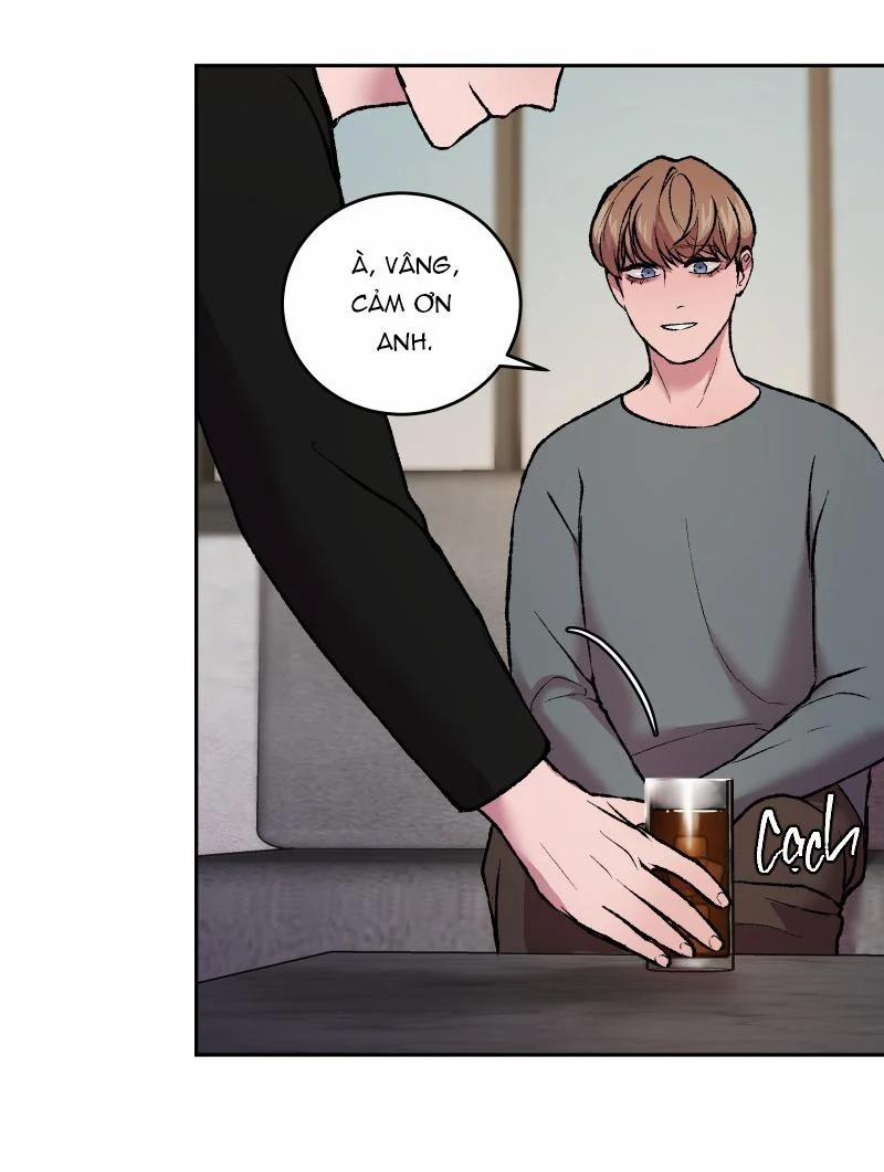 Nỗi Sợ Của Hwan Yeong 8 trang 25