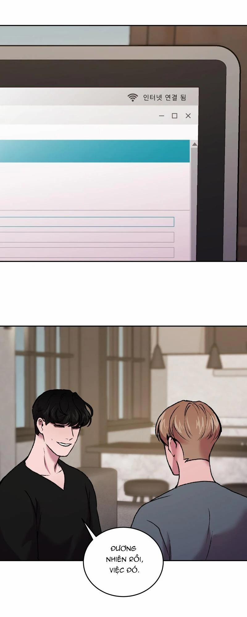 Nỗi Sợ Của Hwan Yeong 8 trang 40