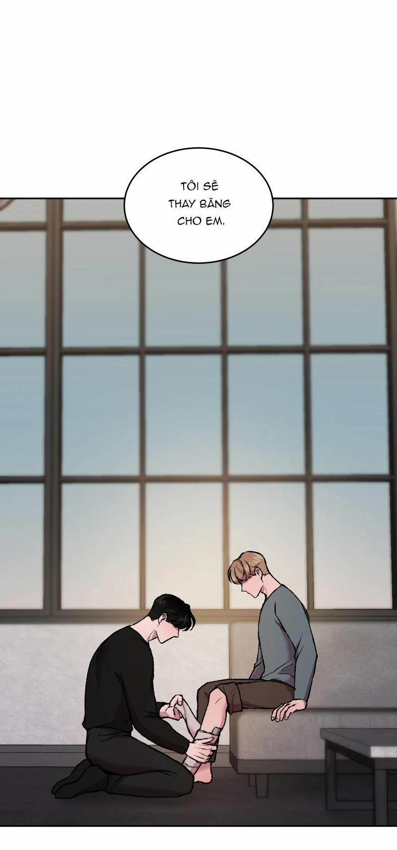 Nỗi Sợ Của Hwan Yeong 8 trang 9