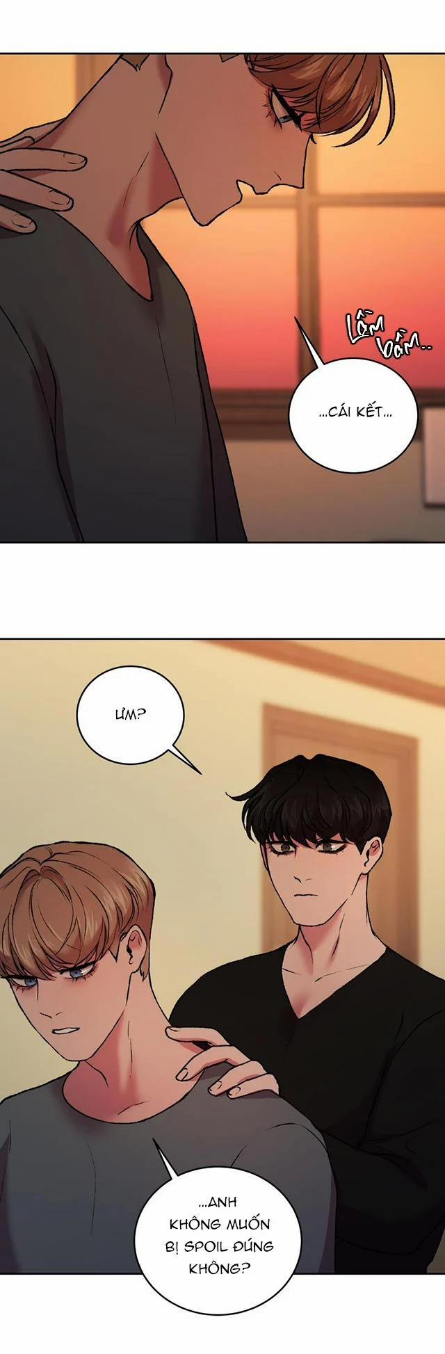 Nỗi Sợ Của Hwan Yeong 9 trang 23