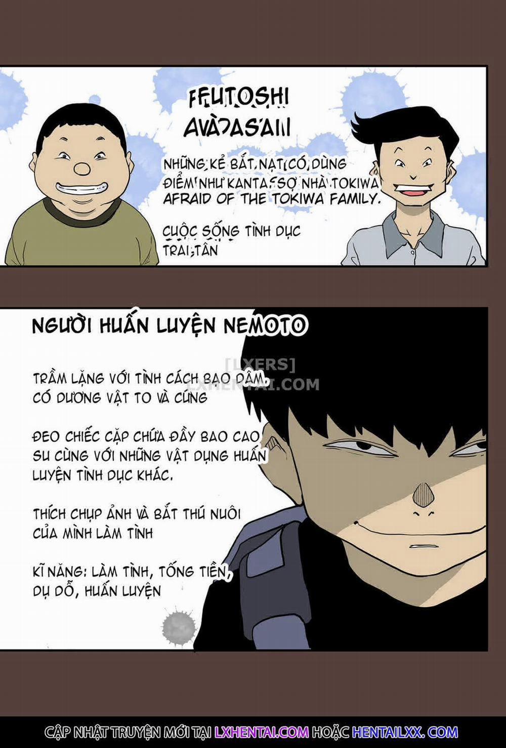 Nơi tập hợp những chuyện dâm loàn 1 trang 11