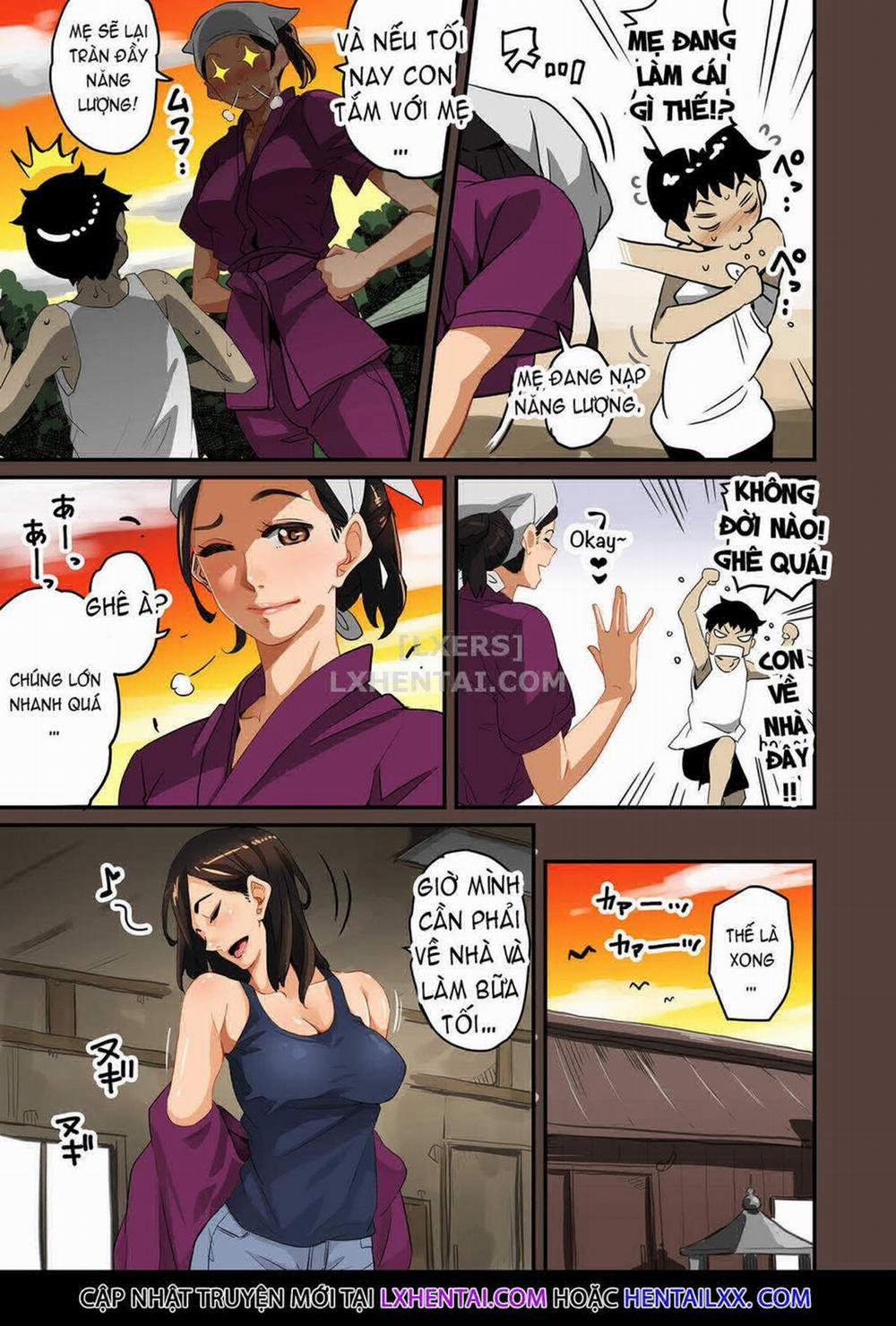 Nơi tập hợp những chuyện dâm loàn 1 trang 24