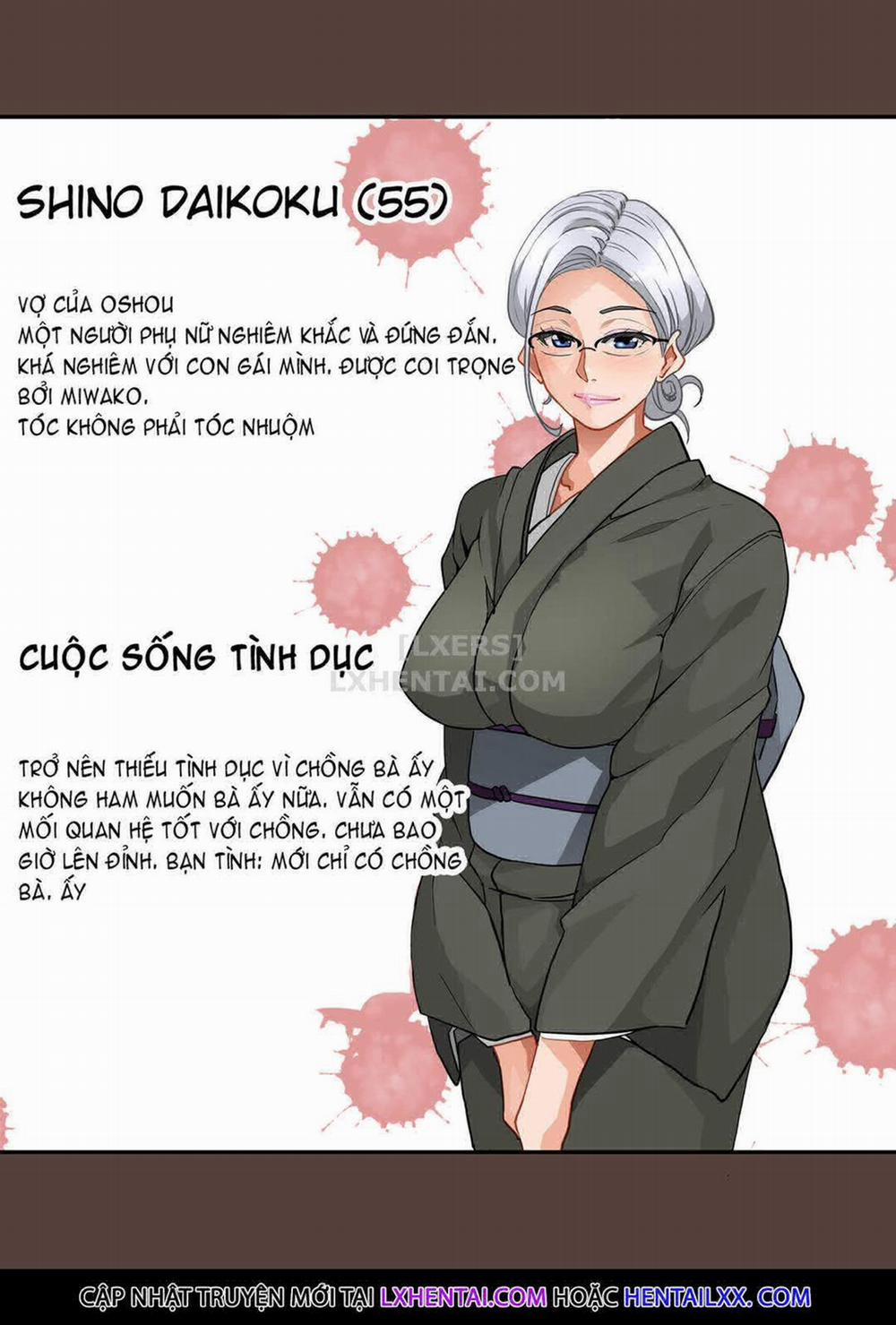 Nơi tập hợp những chuyện dâm loàn 1 trang 6