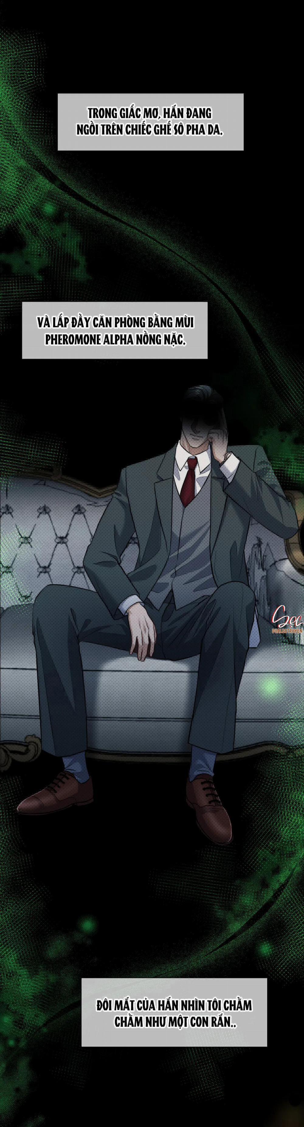 Nỗi U Sầu Của Manhattan 1 trang 1