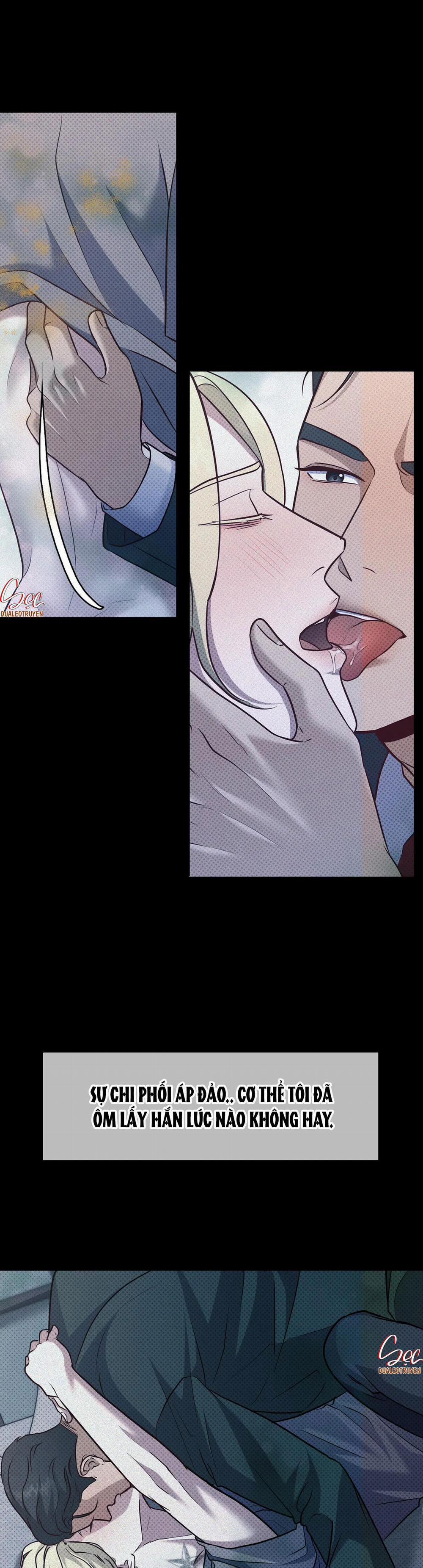 Nỗi U Sầu Của Manhattan 1 trang 6