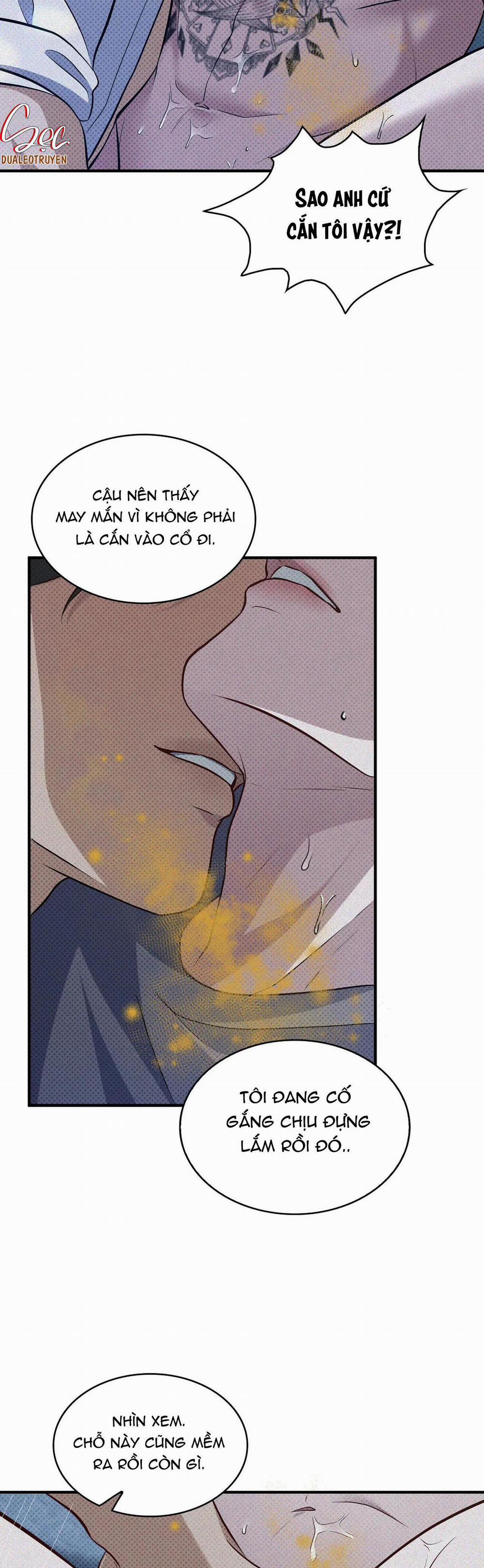 Nỗi U Sầu Của Manhattan 10 trang 19