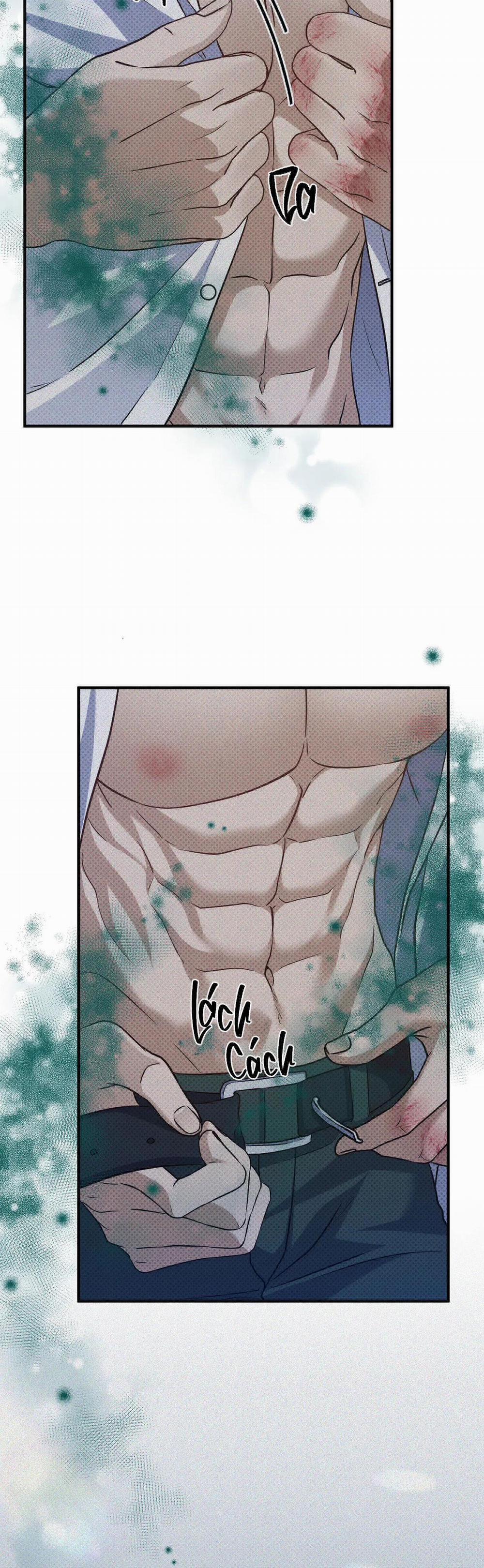 Nỗi U Sầu Của Manhattan 10 trang 2