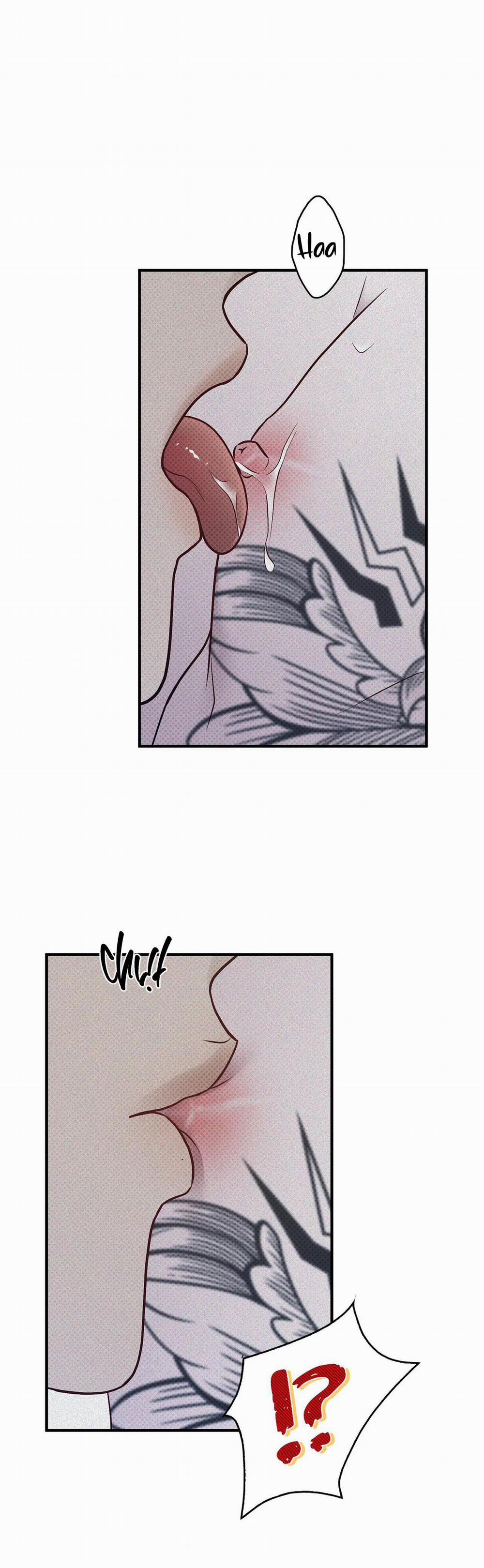 Nỗi U Sầu Của Manhattan 10 trang 33