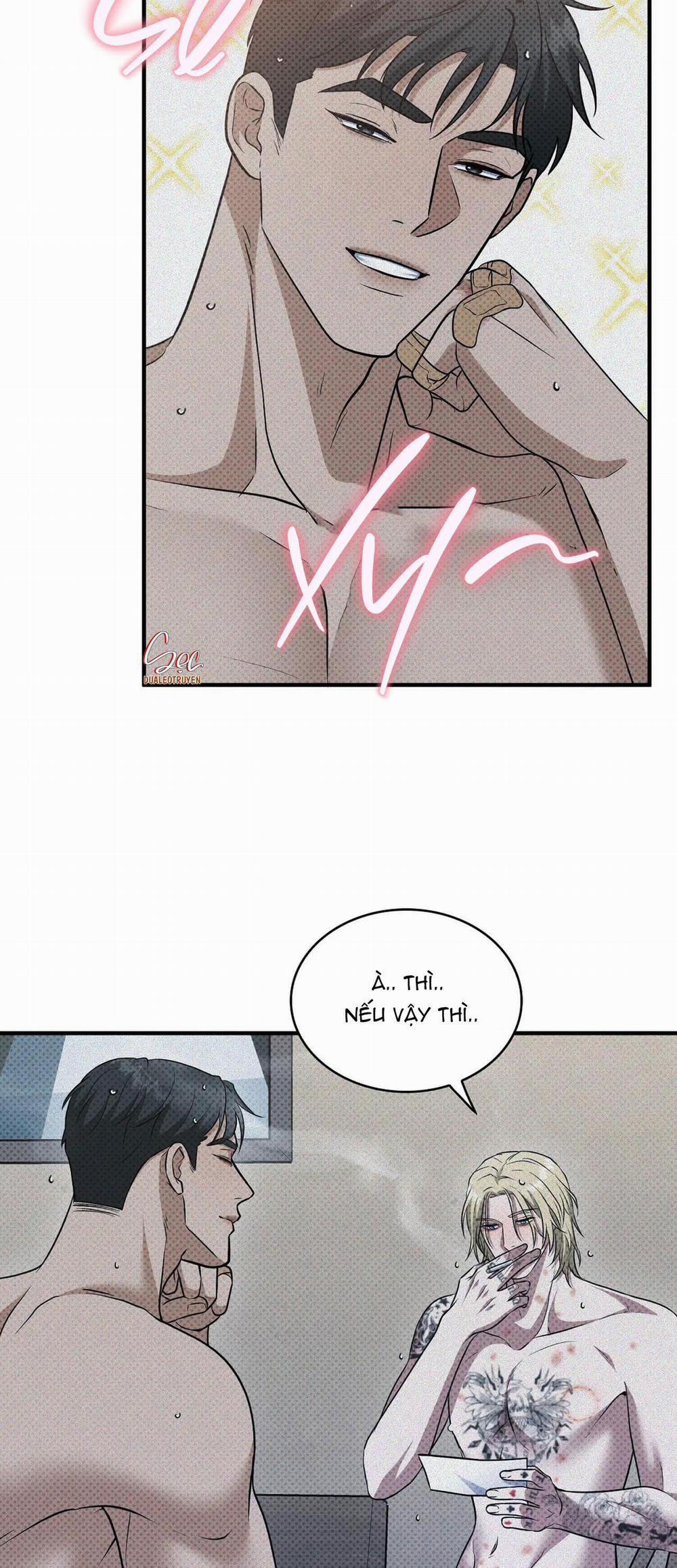 Nỗi U Sầu Của Manhattan 13 trang 13