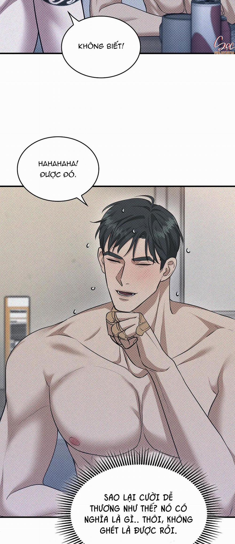 Nỗi U Sầu Của Manhattan 13 trang 27