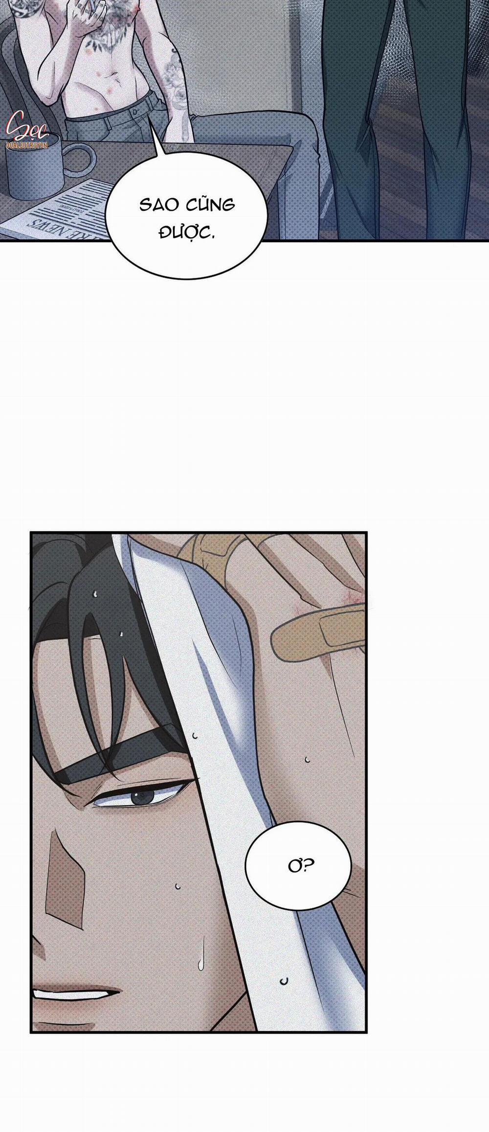 Nỗi U Sầu Của Manhattan 13 trang 5