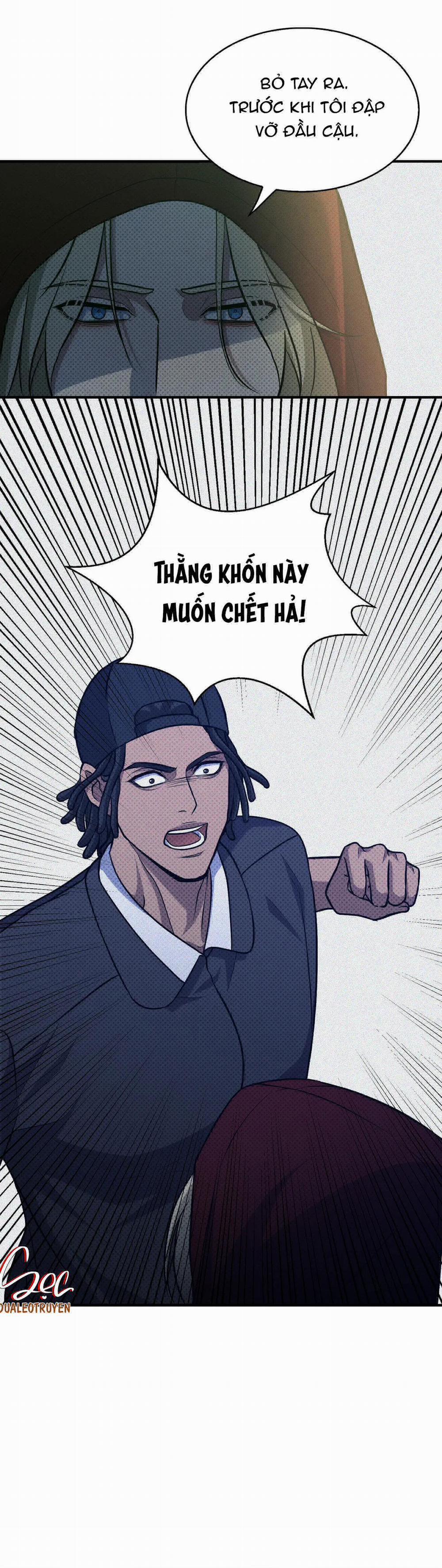 Nỗi U Sầu Của Manhattan 4 trang 18