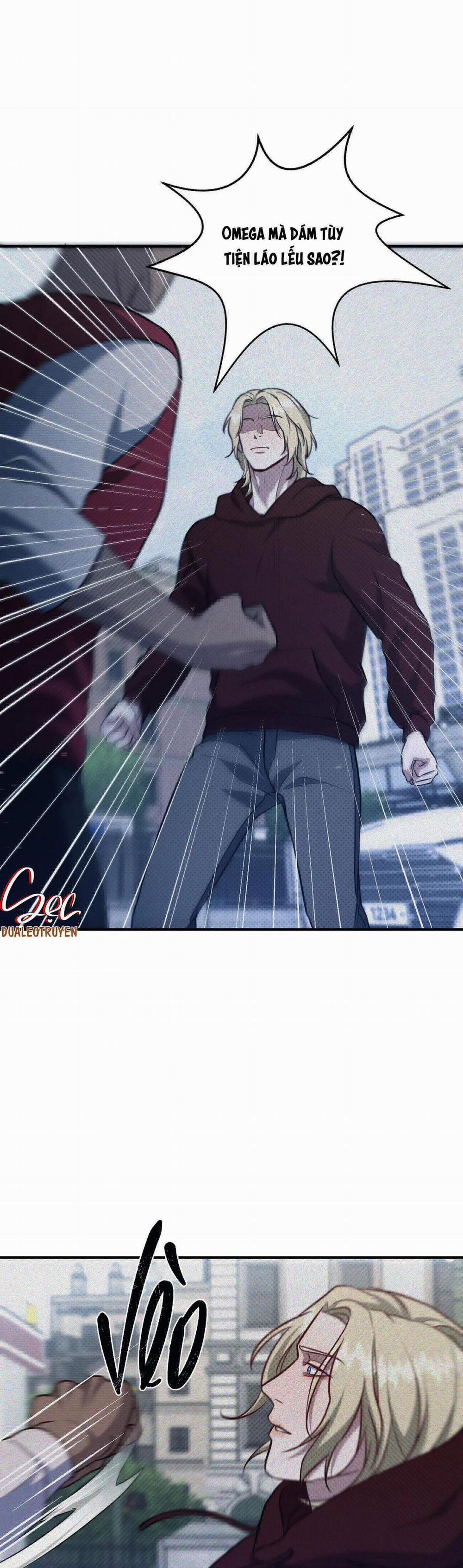 Nỗi U Sầu Của Manhattan 4 trang 22