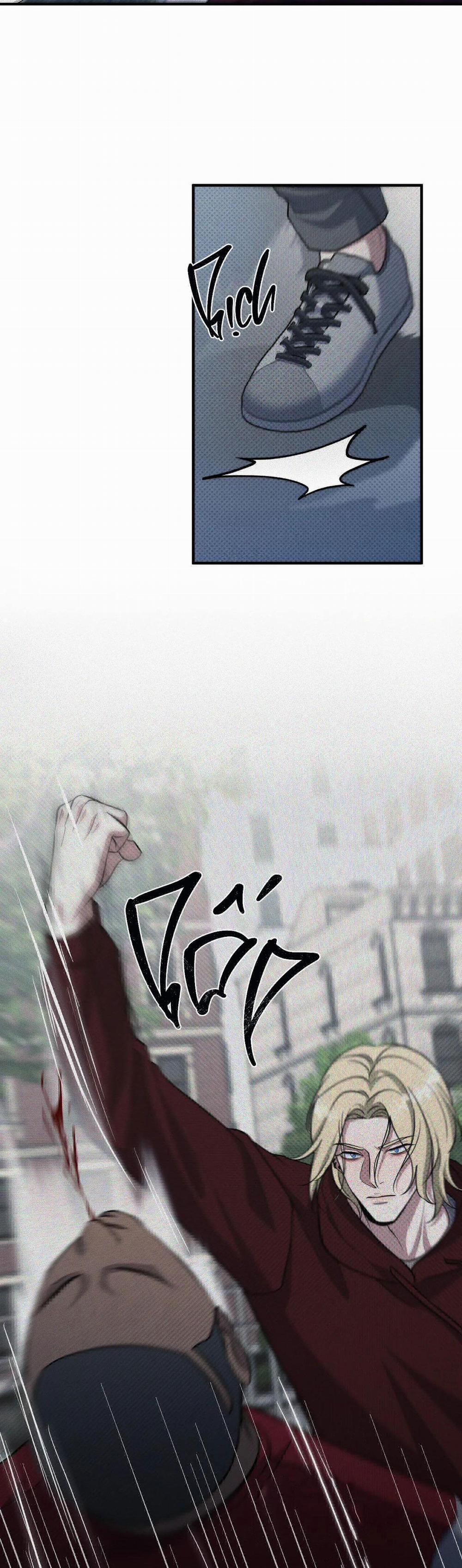 Nỗi U Sầu Của Manhattan 4 trang 23