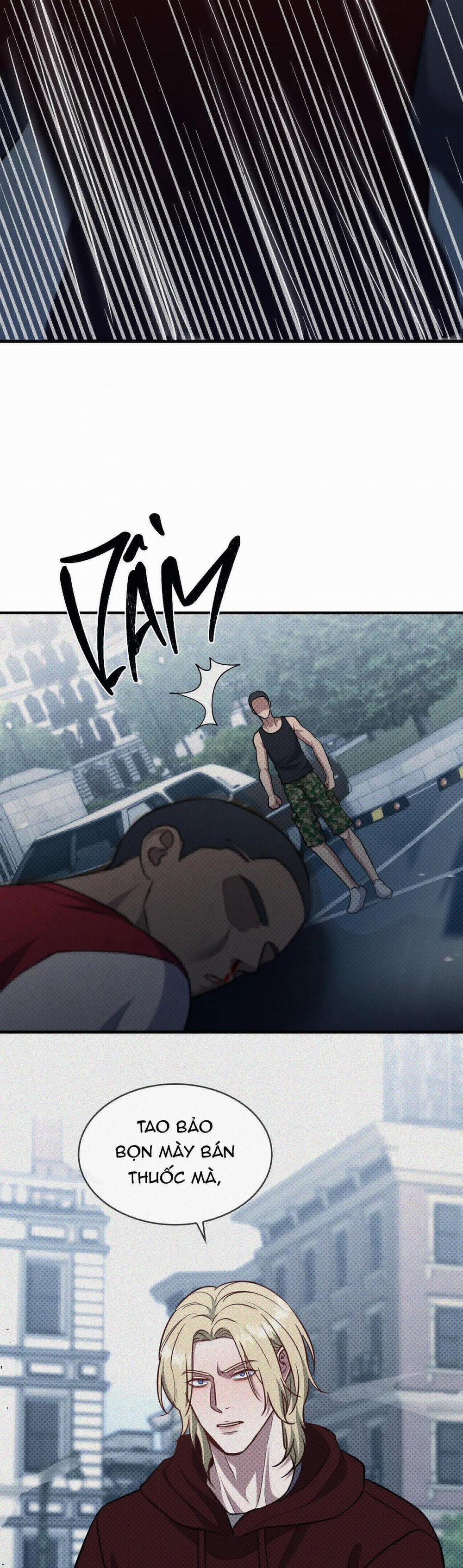 Nỗi U Sầu Của Manhattan 4 trang 24
