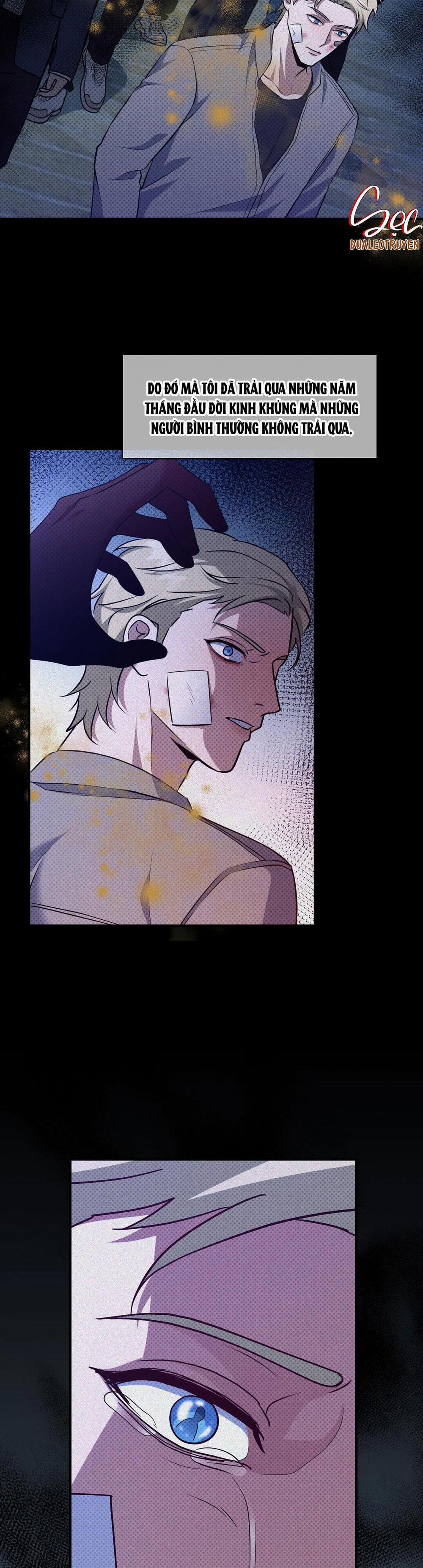 Nỗi U Sầu Của Manhattan 4 trang 4