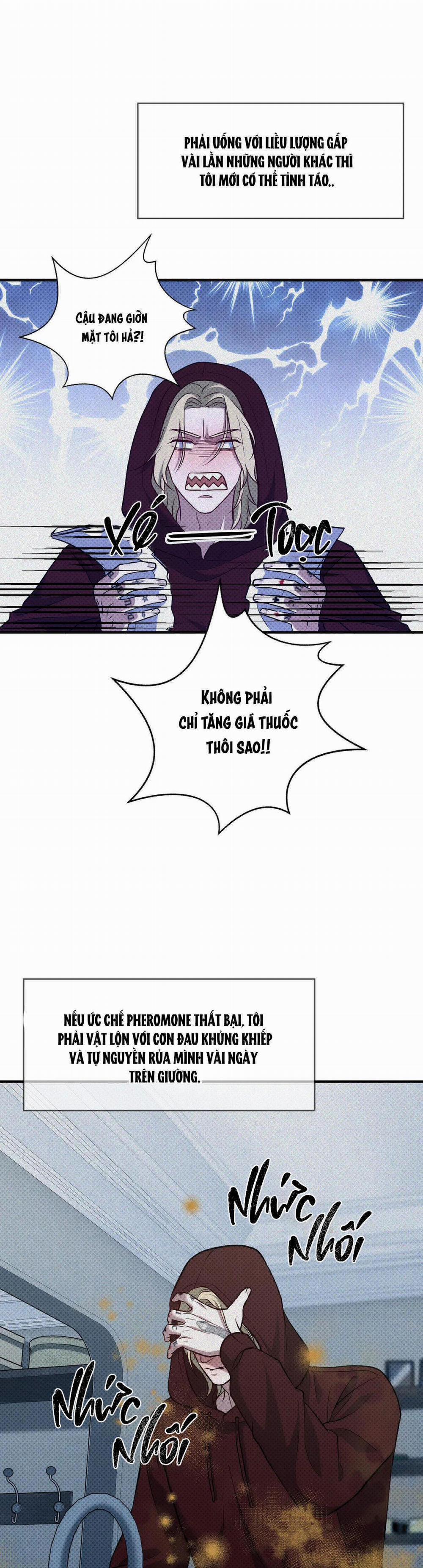 Nỗi U Sầu Của Manhattan 4 trang 7