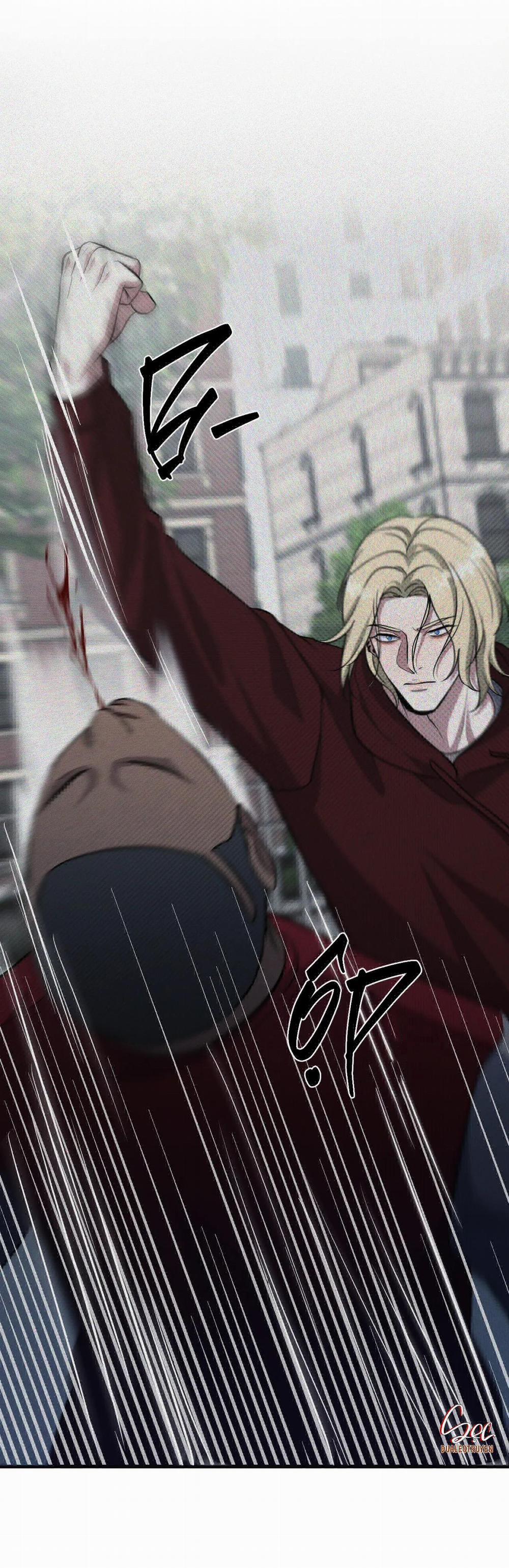 Nỗi U Sầu Của Manhattan 5 trang 1