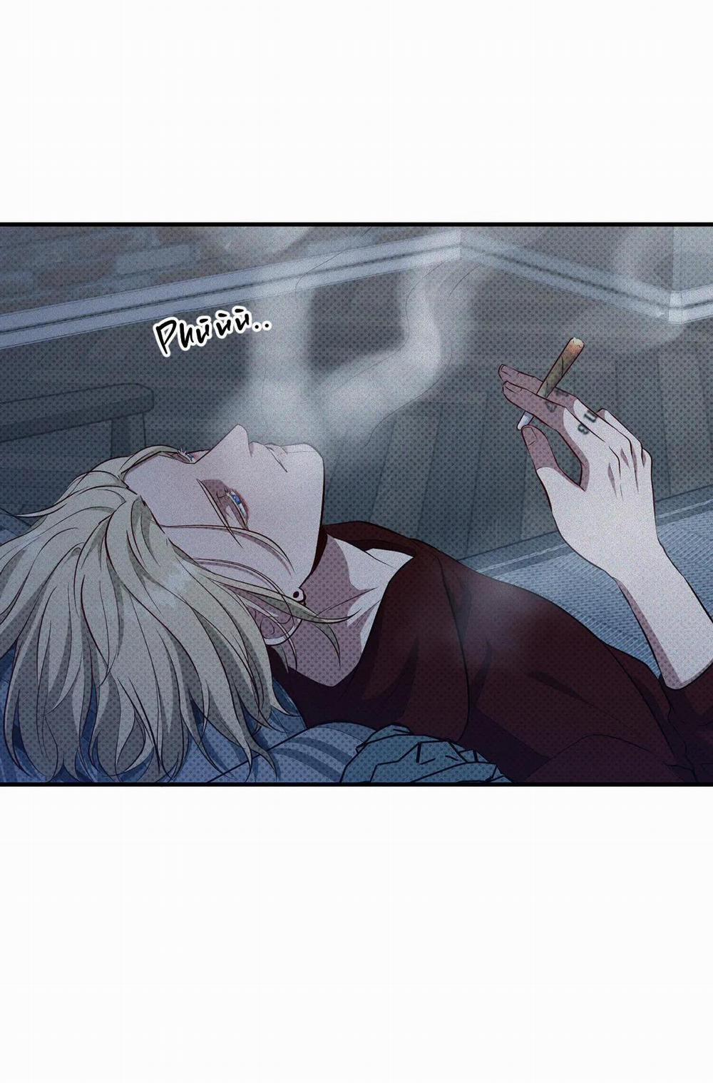 Nỗi U Sầu Của Manhattan 5 trang 32