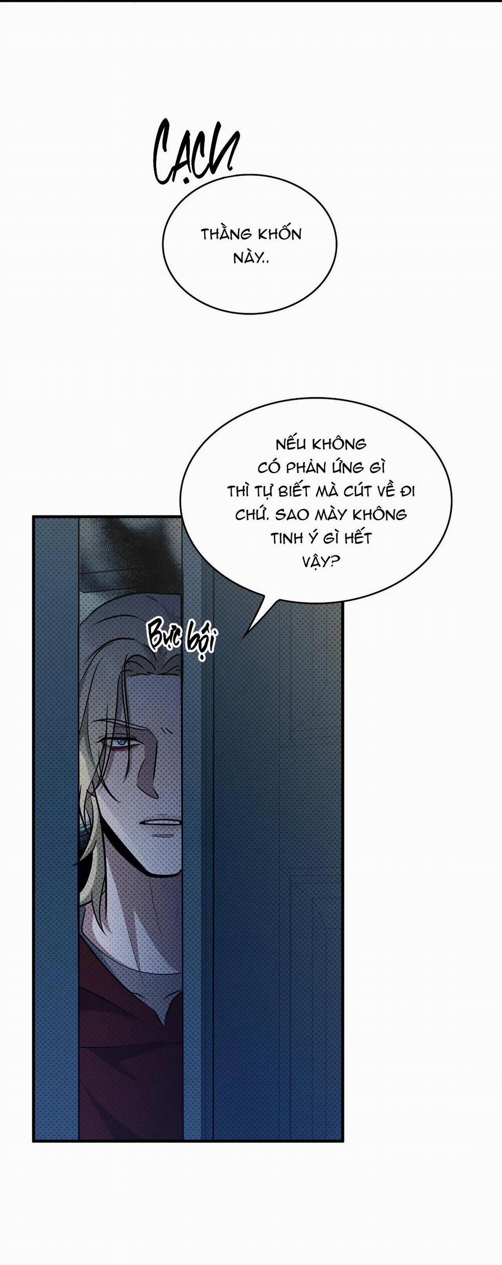 Nỗi U Sầu Của Manhattan 5 trang 39