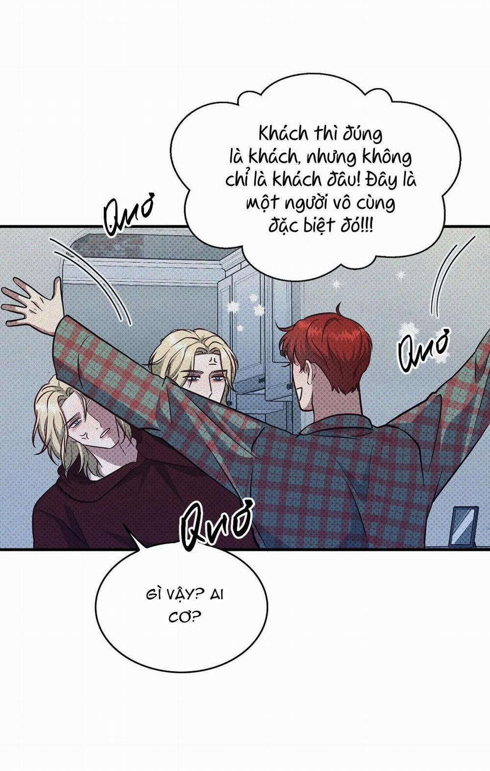 Nỗi U Sầu Của Manhattan 5 trang 42