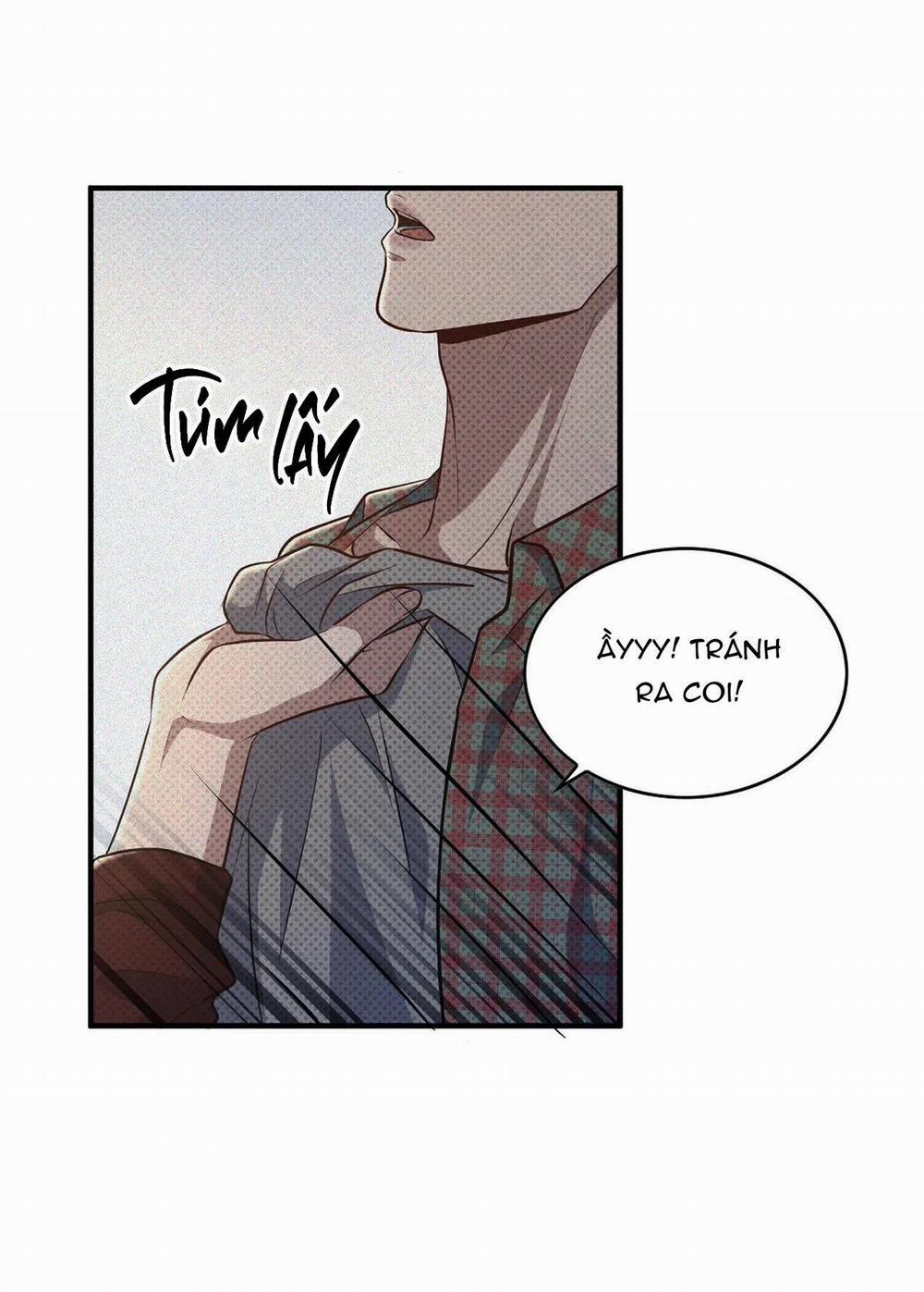 Nỗi U Sầu Của Manhattan 5 trang 43