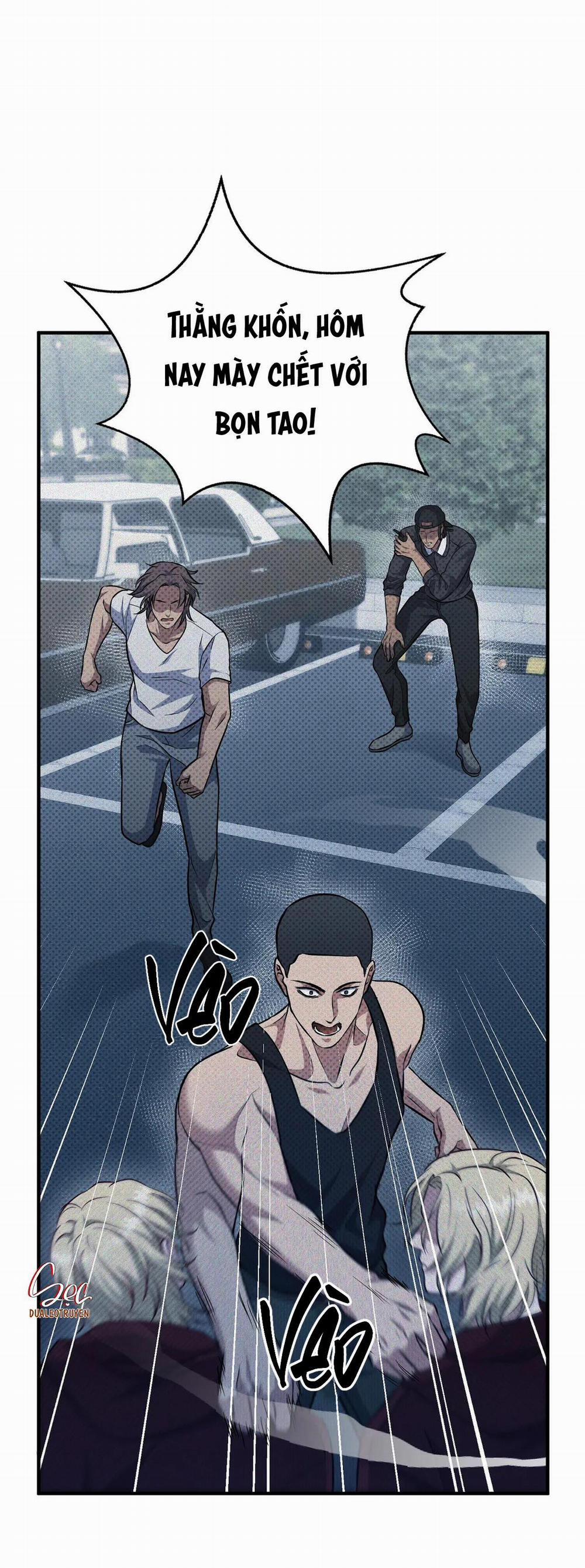 Nỗi U Sầu Của Manhattan 5 trang 5