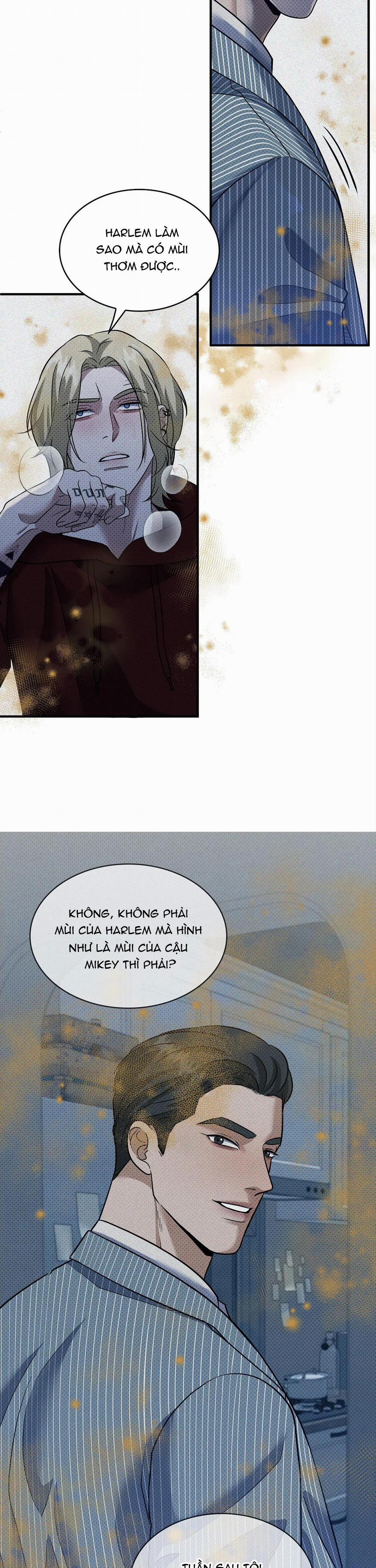 Nỗi U Sầu Của Manhattan 7 trang 17
