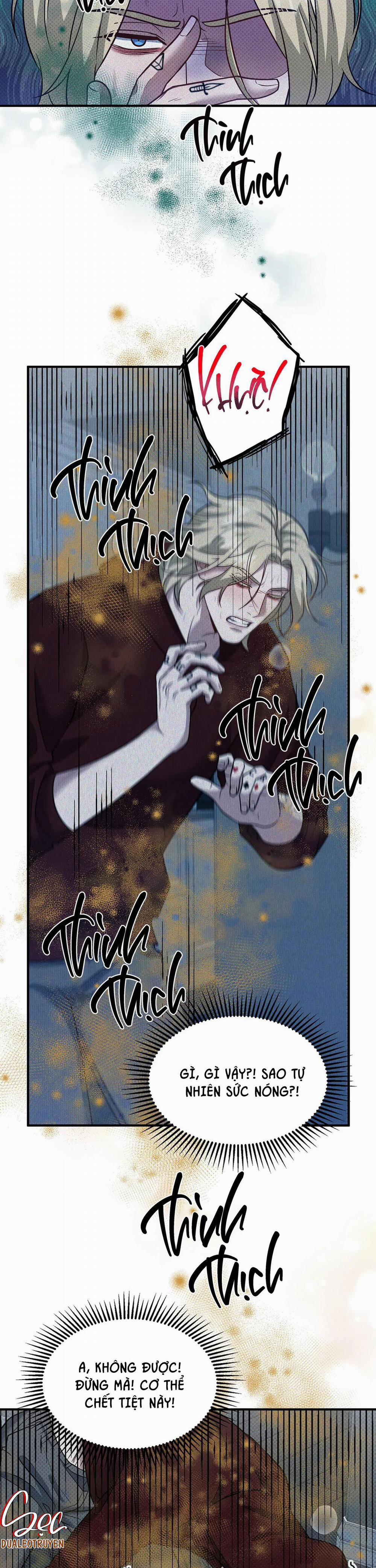 Nỗi U Sầu Của Manhattan 7 trang 19