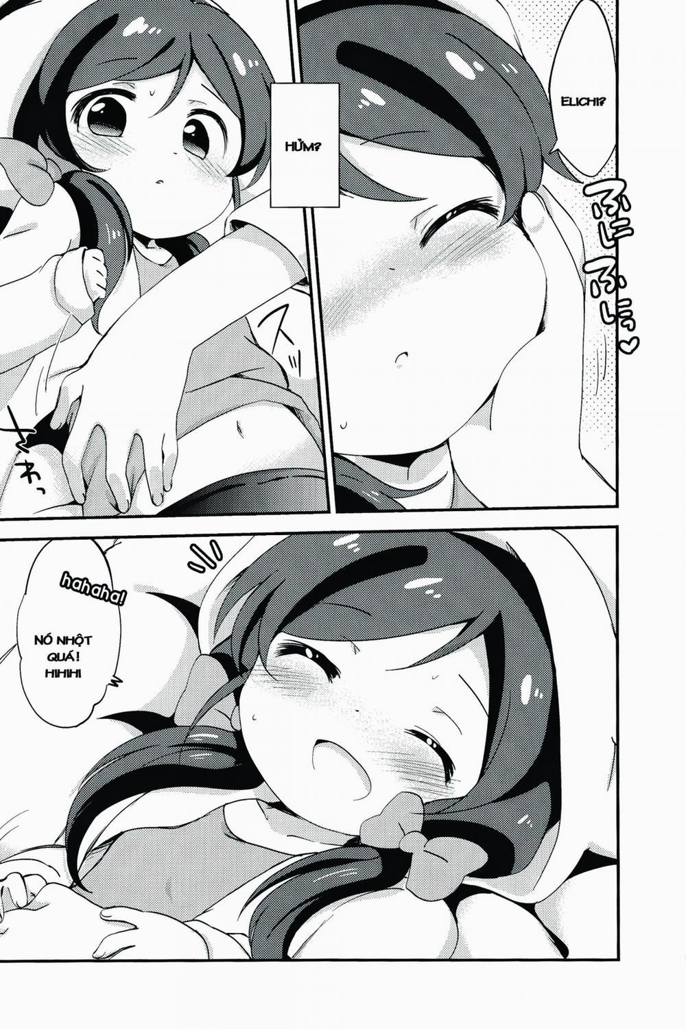 Non-chan to Issho! Yoru no Bu (Love Live! ) Chương Oneshot Trang 6