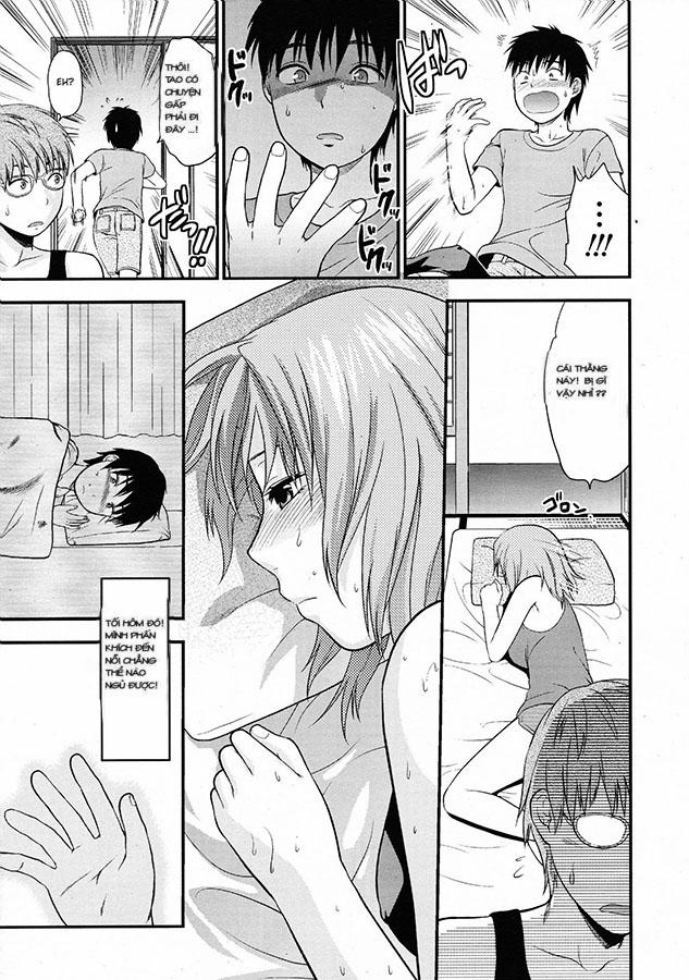 Non Fiction Oneshot trang 2