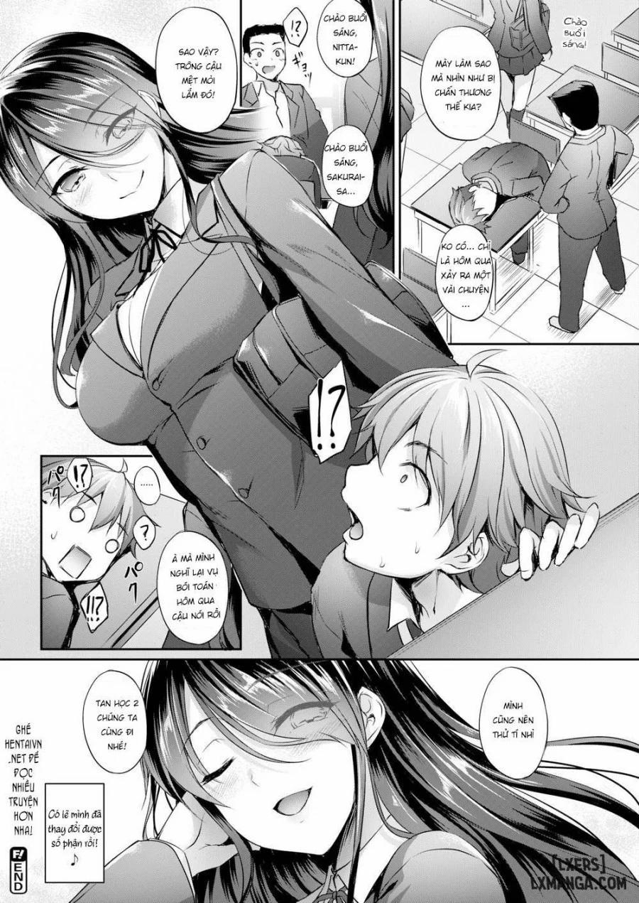 Non-Stop!! Fortune Teller 0 trang 19