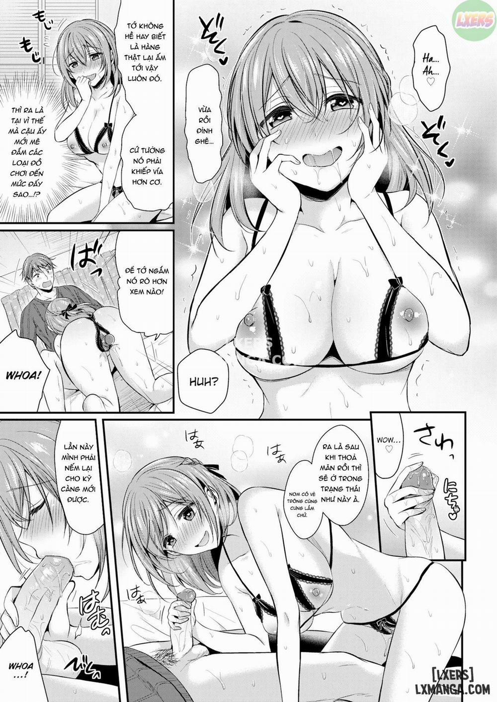 Non-stop Sakurako-san! Oneshot trang 13