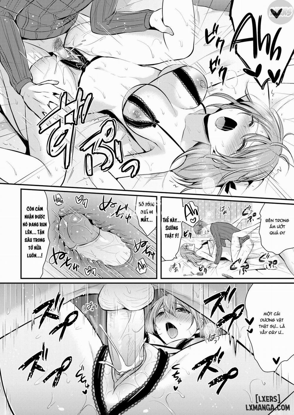 Non-stop Sakurako-san! Oneshot trang 16