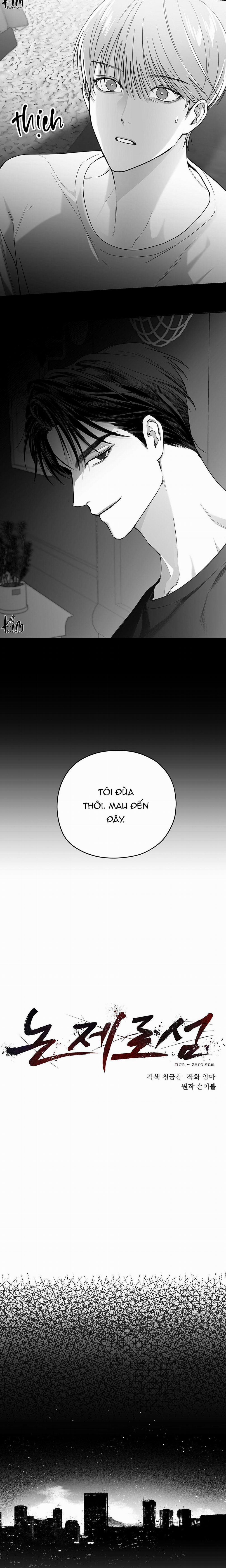 Non Zero Sum 2 trang 18