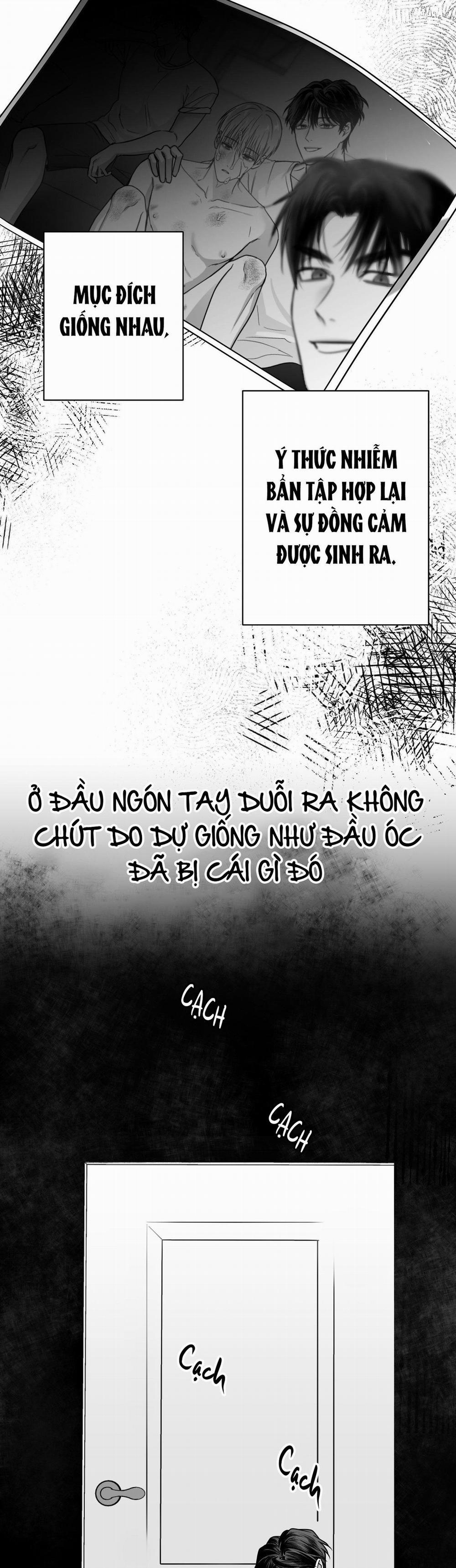 Non Zero Sum Chương 36 Trang 32