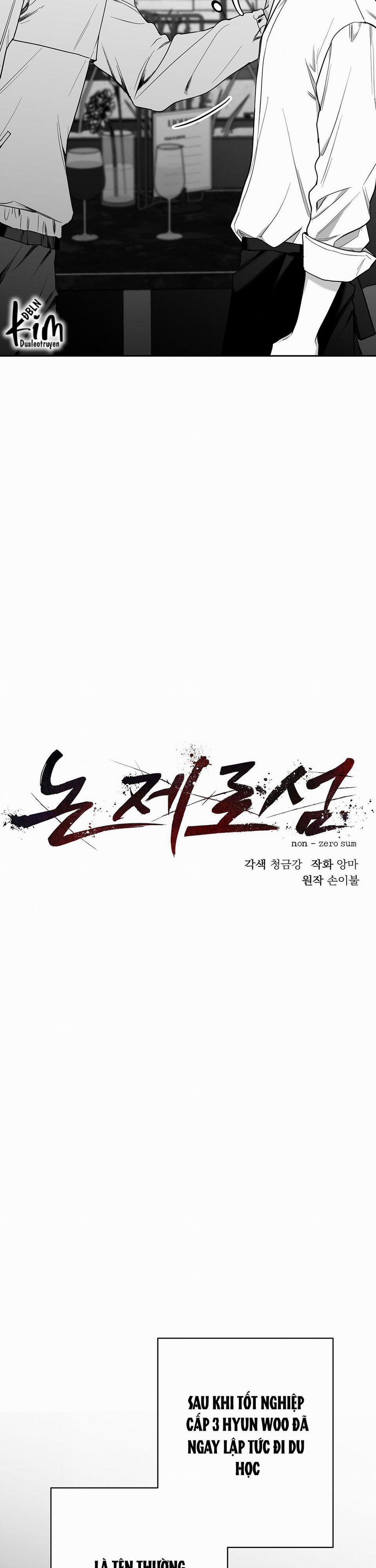 Non Zero Sum 8 trang 18