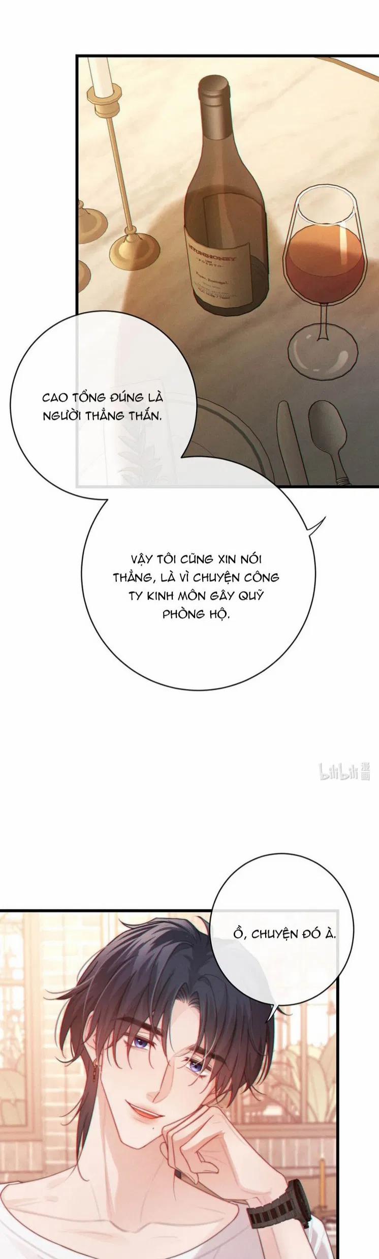 Nồng Đậm Tin Tức Tố 15 trang 20