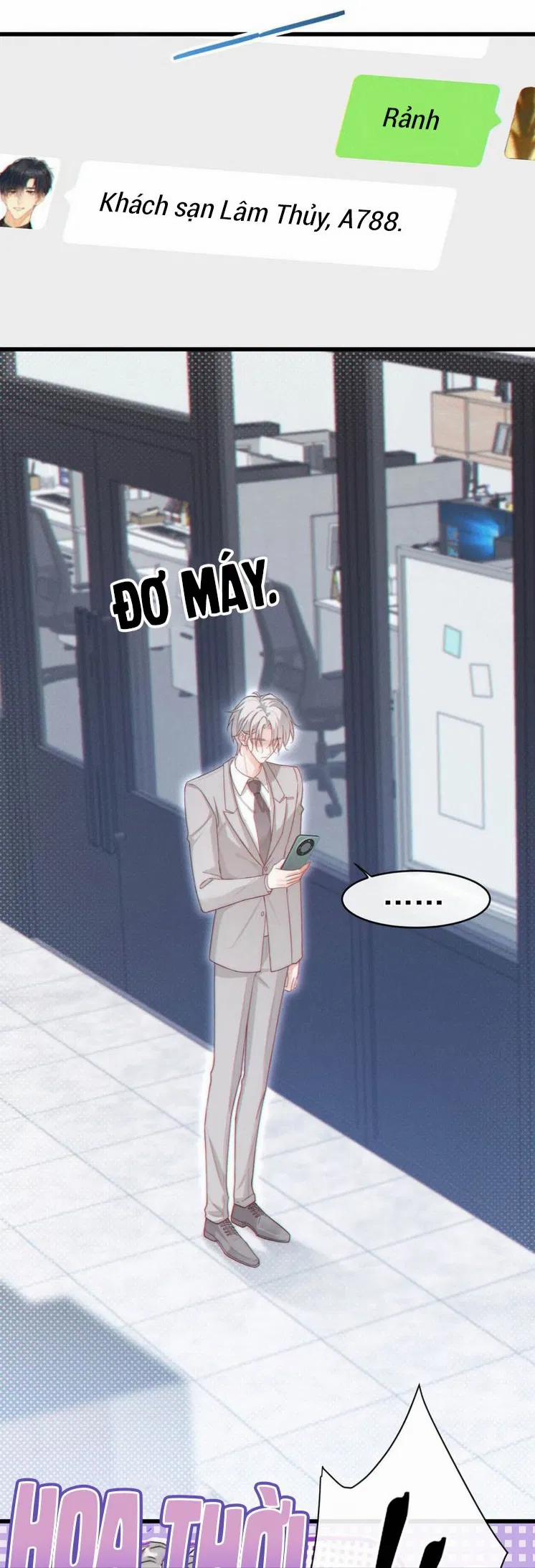 Nồng Đậm Tin Tức Tố 15 trang 3