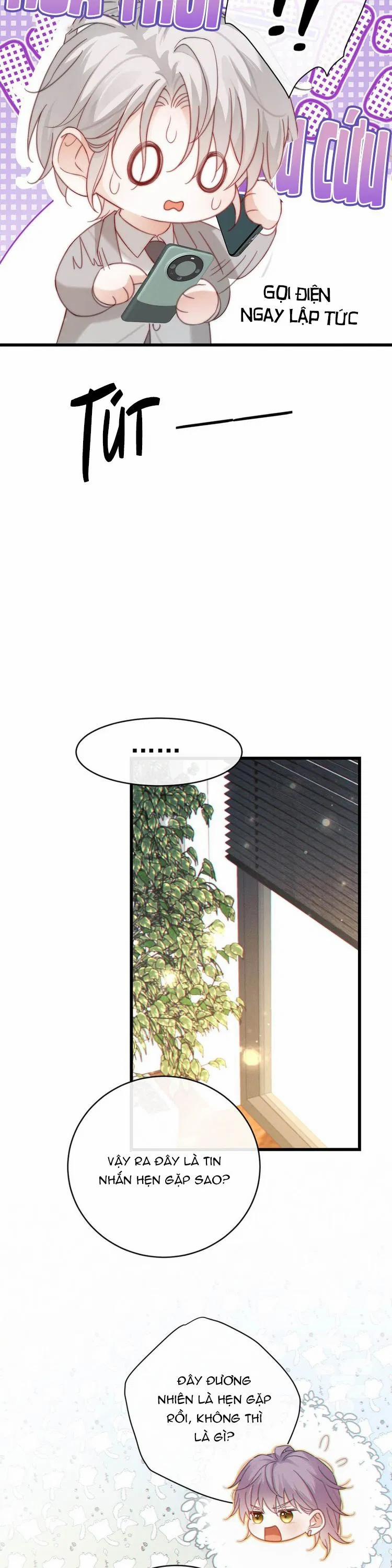 Nồng Đậm Tin Tức Tố 15 trang 4