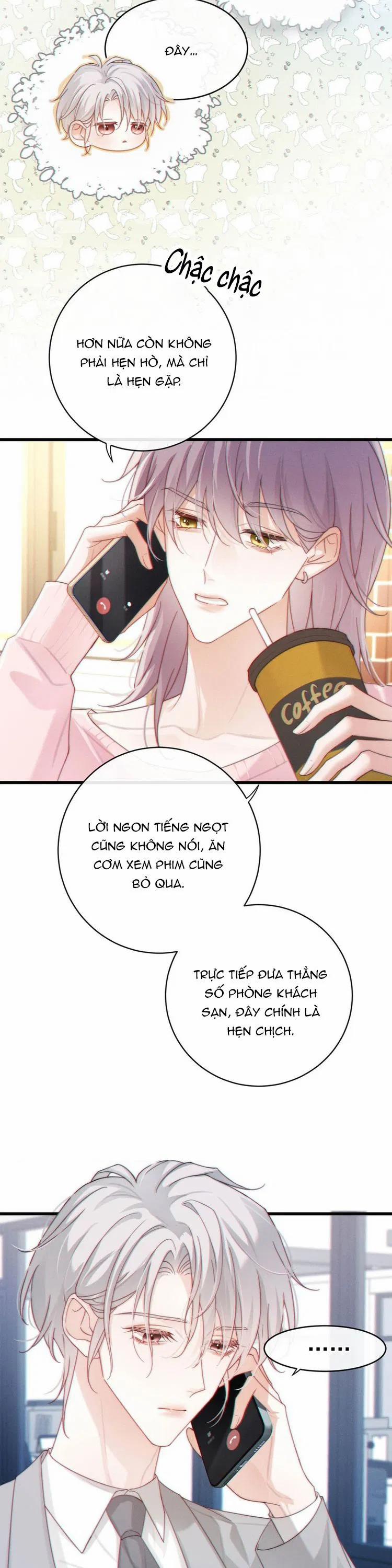 Nồng Đậm Tin Tức Tố 15 trang 5