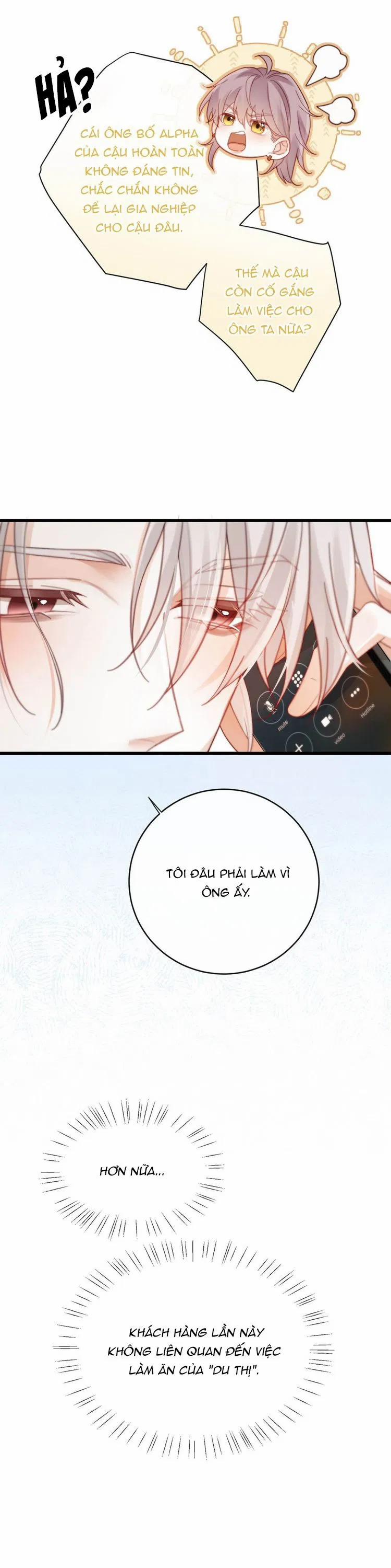 Nồng Đậm Tin Tức Tố 15 trang 8