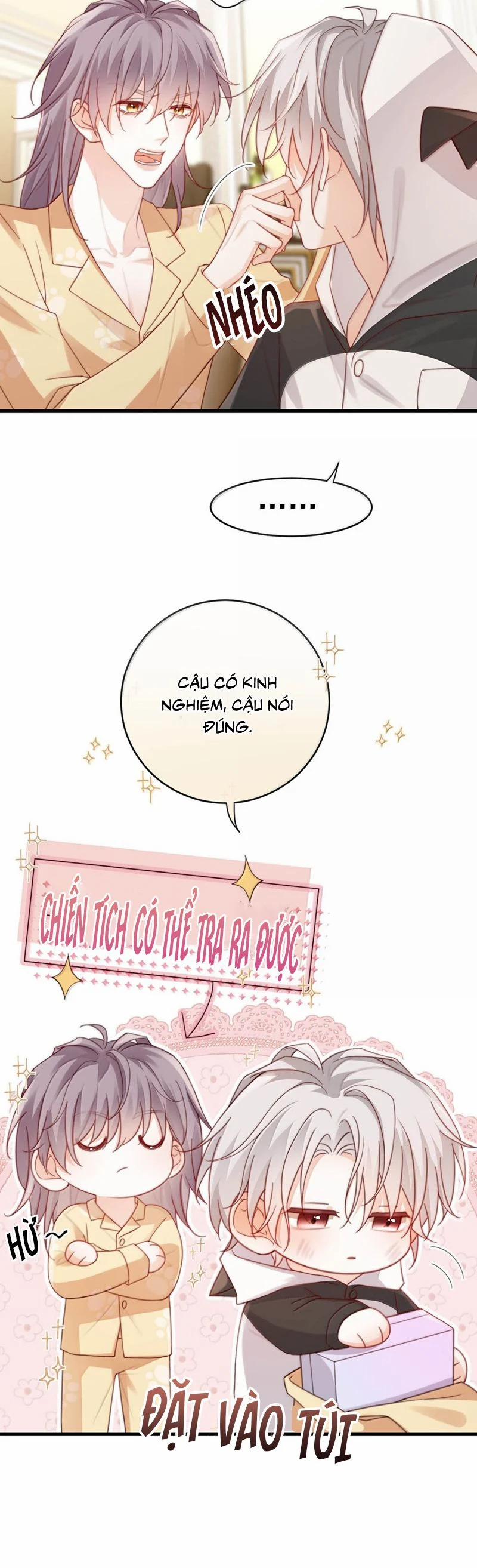 Nồng Đậm Tin Tức Tố 16 trang 10