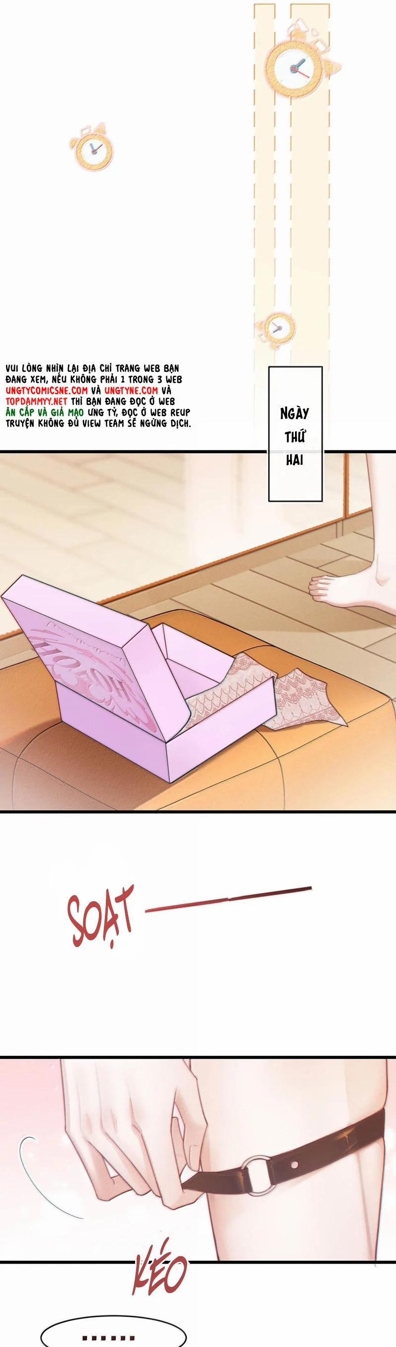 Nồng Đậm Tin Tức Tố 16 trang 11