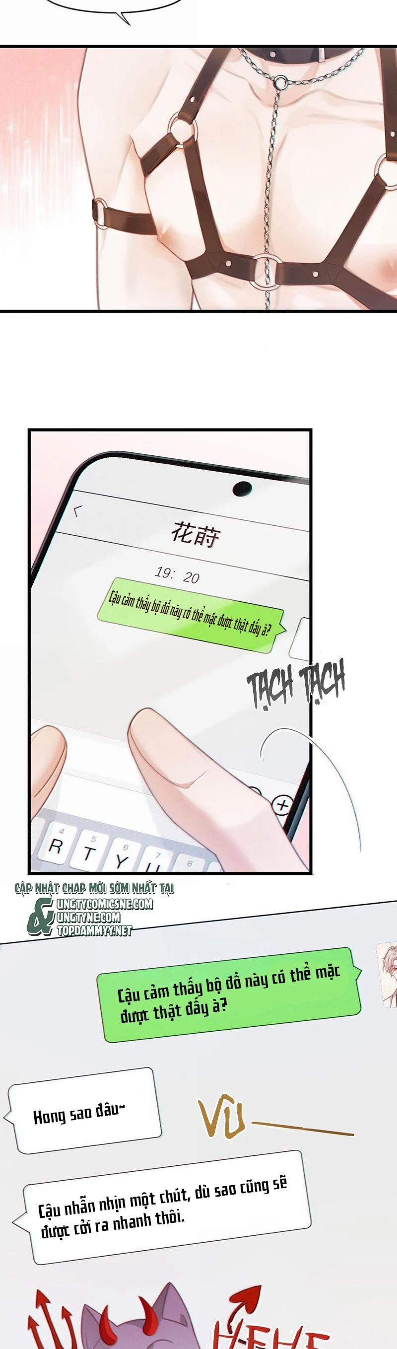 Nồng Đậm Tin Tức Tố 16 trang 12