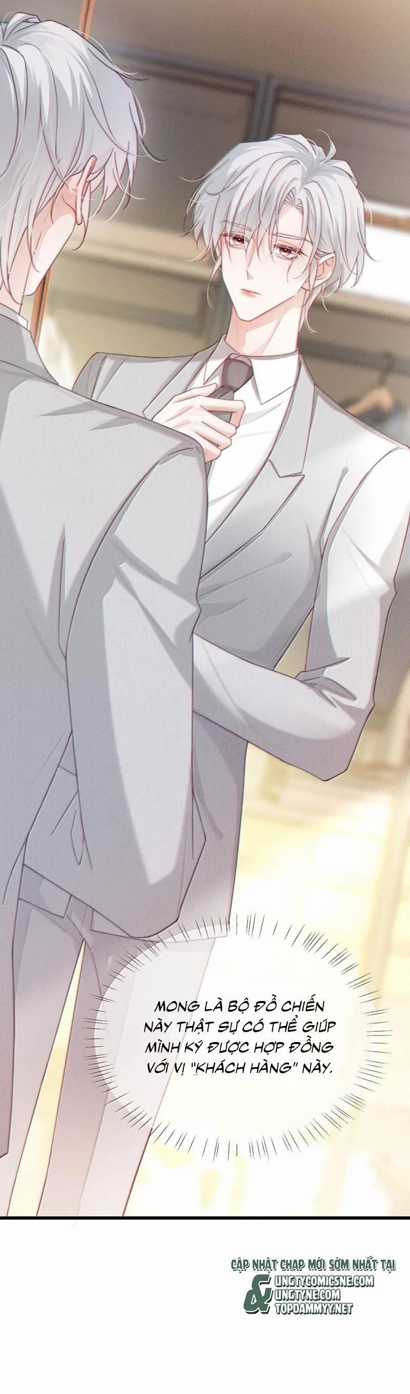 Nồng Đậm Tin Tức Tố 16 trang 15