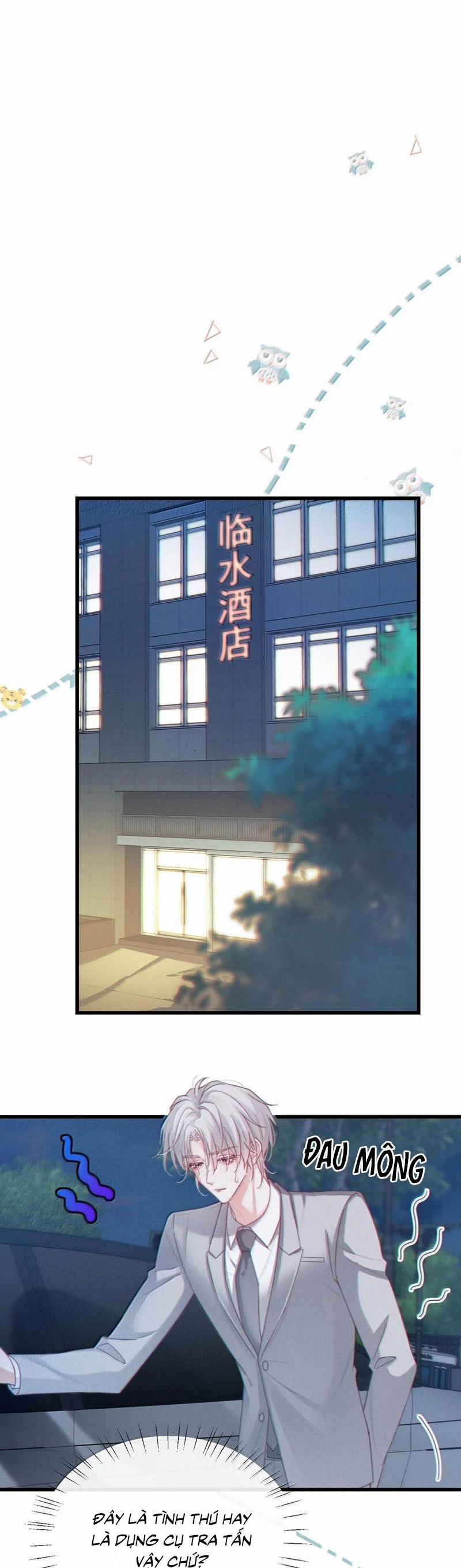 Nồng Đậm Tin Tức Tố 16 trang 16