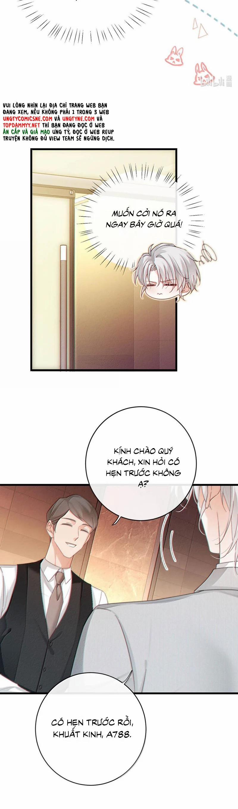 Nồng Đậm Tin Tức Tố 16 trang 17