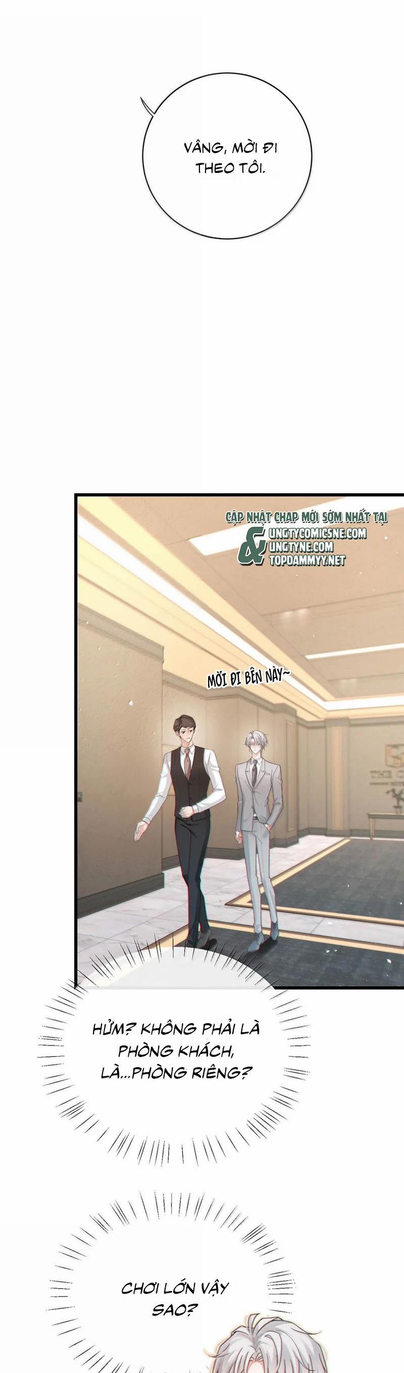 Nồng Đậm Tin Tức Tố 16 trang 18