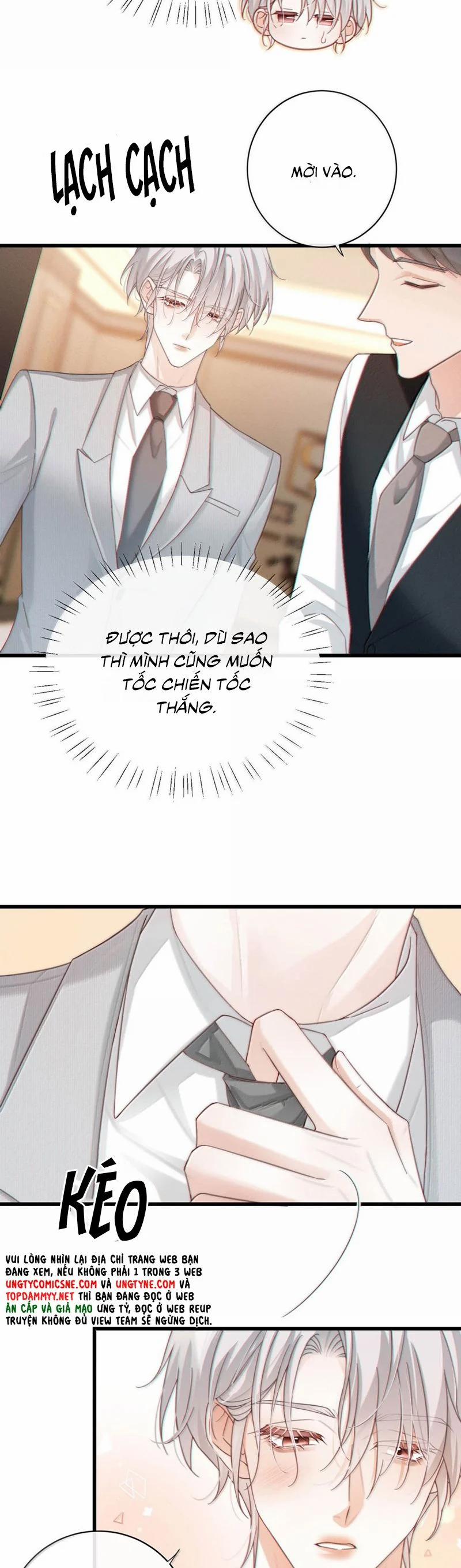 Nồng Đậm Tin Tức Tố 16 trang 19